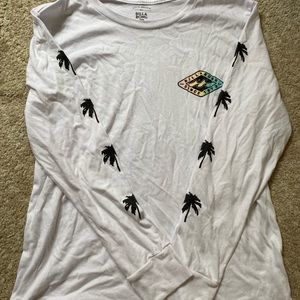 Junior’s Billabong L/S Tee